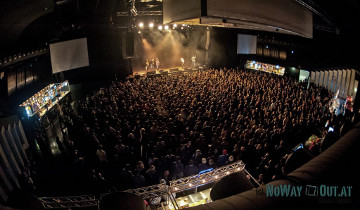 Bauchklang Akusmatik Tour Finale