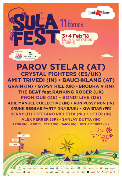 Sula Fest Poster
